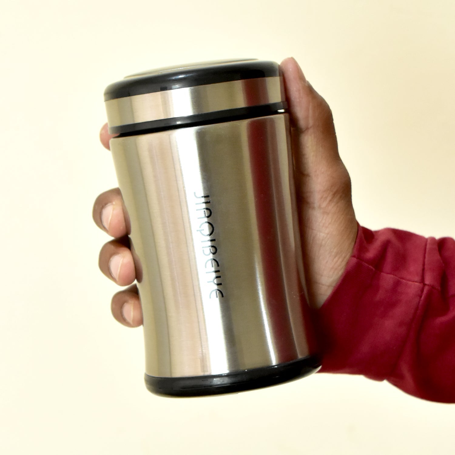 6420 Stainless steel Bottles 300Ml Approx. For Storing Water And Some Other Types Of Beverages Etc. DeoDap 6420 Stainless steel Bottles 300Ml Approx. For Storing Water And Some Other Types Of Beverages Etc. DeoDap